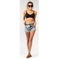 thumbnail image 3 of Aloha Collection Mini Hip Pack Lightweight Splash-proof Fanny Pack, 3 of 4