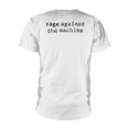 thumbnail image 2 of Rage Against the Machine - Camiseta Calm Like A Bomb para Adultos Unisex (Blanco), 2 of 2