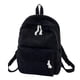 thumbnail image 1 of Mochila A Rayas Universidad Al Aire Libre Gran Capacidad Mochila Escolar Sólida Mujer Pana Moda Mochila De Viaje Estudiantes Adultos sonducket AP006921-04, 1 of 5