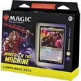 thumbnail image 1 of Magic: The Gathering March of the Machine Commander Deck Growing Threat + Collector Booster Sample Pack, 1 of 7