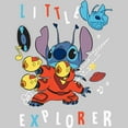 thumbnail image 2 of Lilo & Stitch Little Explorer Alien  Graphic T-Shirt, 2 of 3