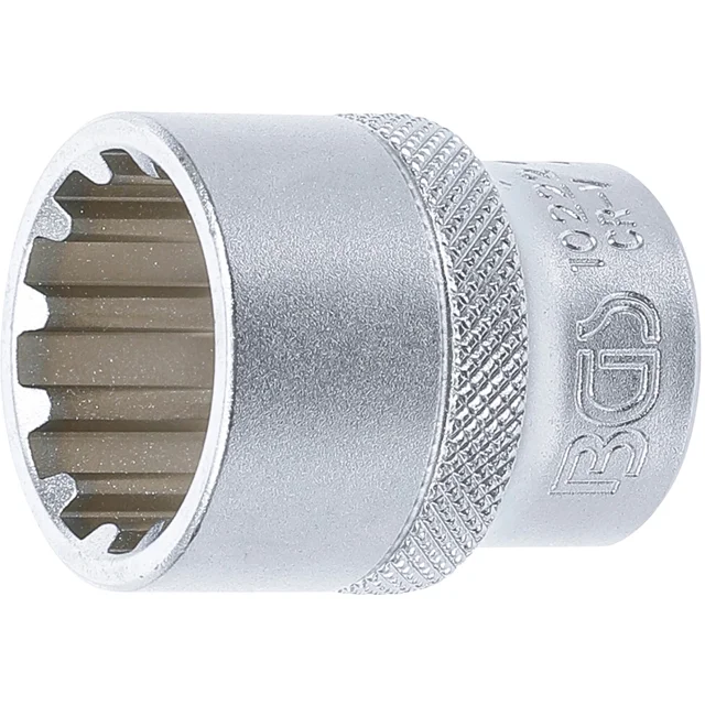 DADO MULTIUSOS GEAR LOCK 1/2" | 22 MM | BGS 10222