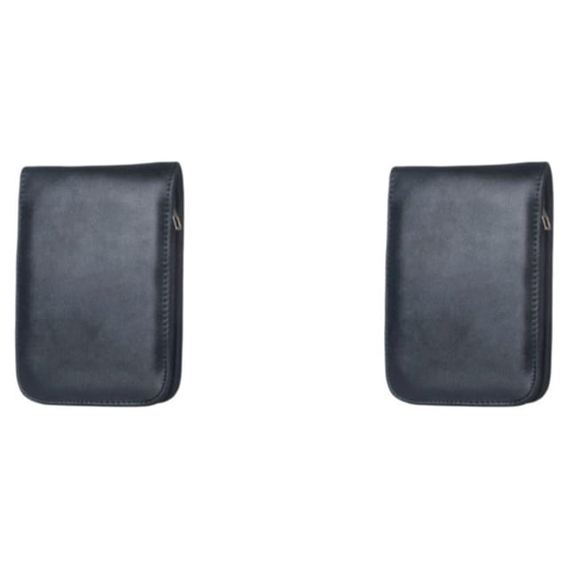Cateissary Estuche para bolígrafos Estuche para lápices Suministros para estudiantes de aula de gran capacidad con cremallera Type1 NO1