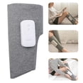 thumbnail image 1 of Seitruly Masajeador de pantorrilla de compresión de aire de algodón y lino, eléctrico portátil, 2 engranajes, masajeador de brazo ajustable Protección de la piel 1 PC, 1 of 6