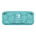 thumbnail image 3 of Restored Nintendo Switch Lite Console, Turquoise - Animal Crossing: New Horizons Bundle - Timmy and Tommy's Aloha Edition - International Spec (Functional in US) (Refurbished), 3 of 3