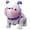 Purple, variant on Interactive Mechanical Dog Toy for Kids with Music Dance Recording Reread Remote Control Educational Smart Pet Puppy