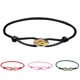 thumbnail image 2 of Simple Retro Lucky Woven Rope Bracelet For Women Men Temperament Trendy Luxury Circles Bangles Jewelry Accessories Gifts, 2 of 2