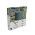 thumbnail image 6 of Better Homes & Gardens 20" Round Outdoor Pouf Ottoman, 1-Piece, Medallion, 6 of 7