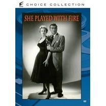 She Played With Fire (DVD), Sony, Mystery & Suspense