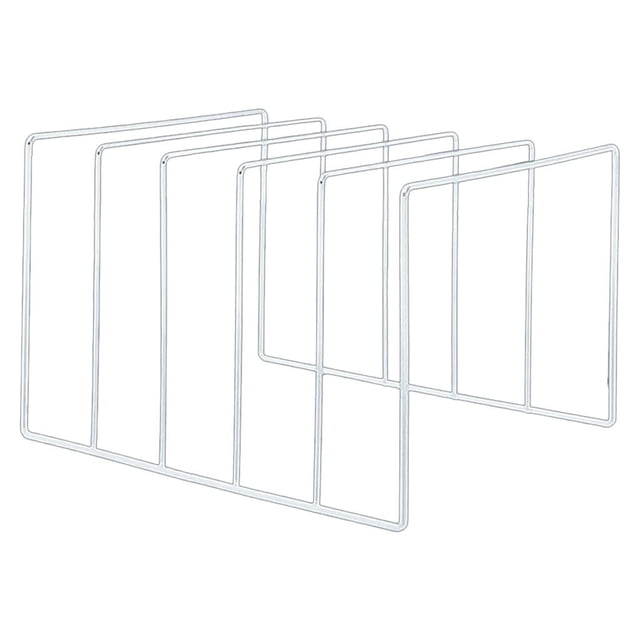 Plateau Tournant Rangement pour Disques Magazines
