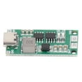 thumbnail image 4 of Placa Del Cargador De Batería, Módulo De Cargador De Batería Boost De Tipo C Automático Entrada De 3-6 V Salida De 8,4 V Para Conversión ANGGREK Otros, 4 of 8