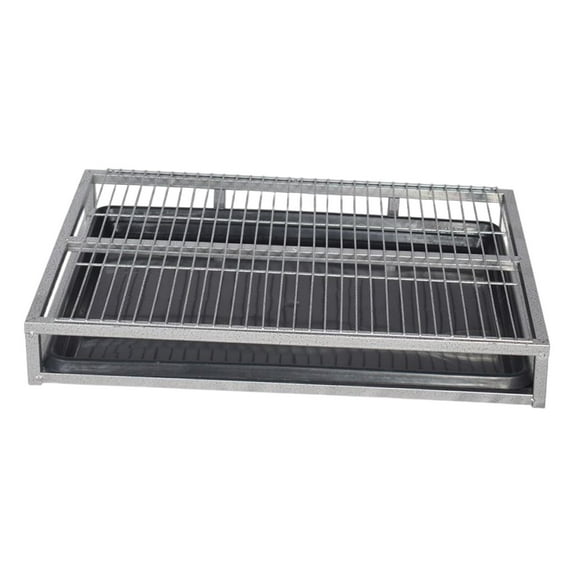 Dog Potty Toilet Pet Training Toilet for Bathroom Balcony Outdoor Small