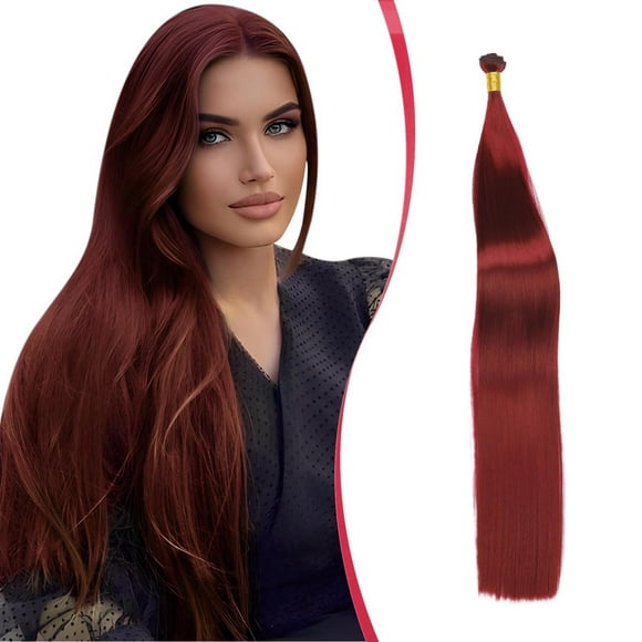 Hair Weave Bundles Blonde Hair Extensions Human Hair Weft 1 Bundle Straight