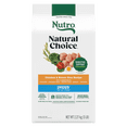 thumbnail image 1 of NUTRO Natural Choice Chicken & Brown Rice Puppy Dry Dog Food 4.99kg, 1 of 18