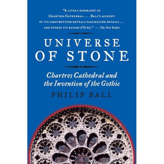 Pre-Owned Universe of Stone (Paperback) 006115430X 9780061154300