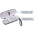 thumbnail image 1 of LTGEM EVA Caso de transporte duro para Zoom H1n Handy Portable Digital Recorder (modelo 2018), 1 of 2
