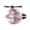 pink rabbits, variant on Unique Flying Shape Car Air Freshener with Rotating Propeller Vent Clip Mount For Eliminating Odors In Vehicles