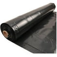 thumbnail image 3 of Film-Gard Plastic Sheeting 6 mil X 16 ft. W X 100 ft. L Polyethylene Black 1 pk, 3 of 9