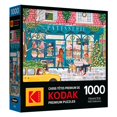 thumbnail image 2 of RoseArt Kodak 1000-Piece Patisserie Shop Adult Interlocking Jigsaw Puzzle, 2 of 5