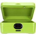 thumbnail image 1 of Dual Biometric Quick Access Portable Fingerprint Secure Safe Box, 1 of 3