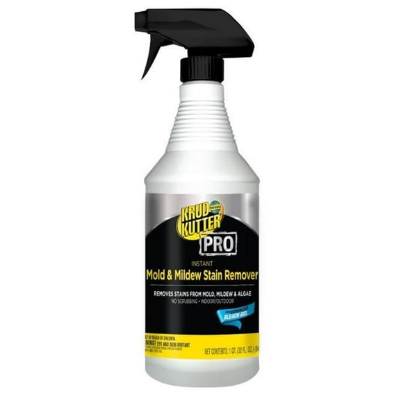 Krud Kutter Pro 32 oz Mold & Mildew Remover, Pack of 6
