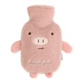 thumbnail image 1 of Plush Hot Water Bag Water Injection Warm Belly Hot Compress Hand Warmer, 1 of 4