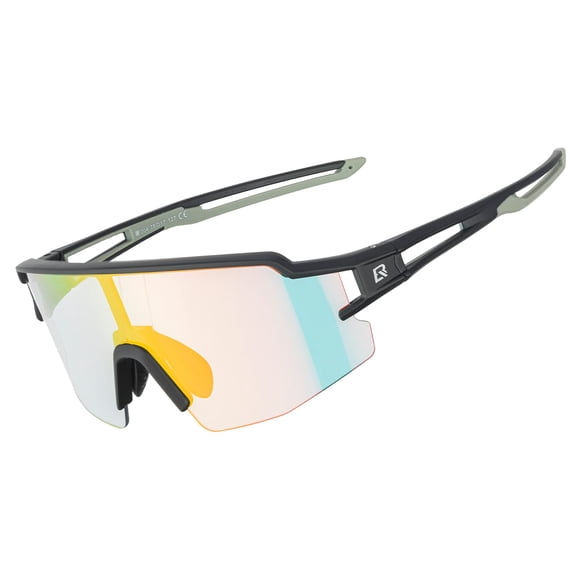 Gafas de sol ROCKBROS fotocromáticas con protección UV para ciclismo