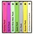 thumbnail image 3 of Cards Against Humanity: Nerd Bundle • 6 Nerdy Themed Packs + 10 All-New Cards, 3 of 8