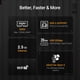 thumbnail image 5 of Placa Madre ASUS TUF Gaming B850-PLUS WiFi AMD B850 AM5, 5 of 7