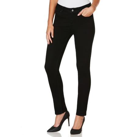 Women's Comfort Waist Slimming Skinny Jean (Best Slimming Jeans For Women)