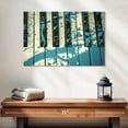 thumbnail image 2 of Elephant Stock Splattered Piano Keys Wall Art - Horizontal Canvas Wall Art - Living Room Wall Decor - Music Canvas - Teal And Black Decor - 24" x 16", 2 of 8