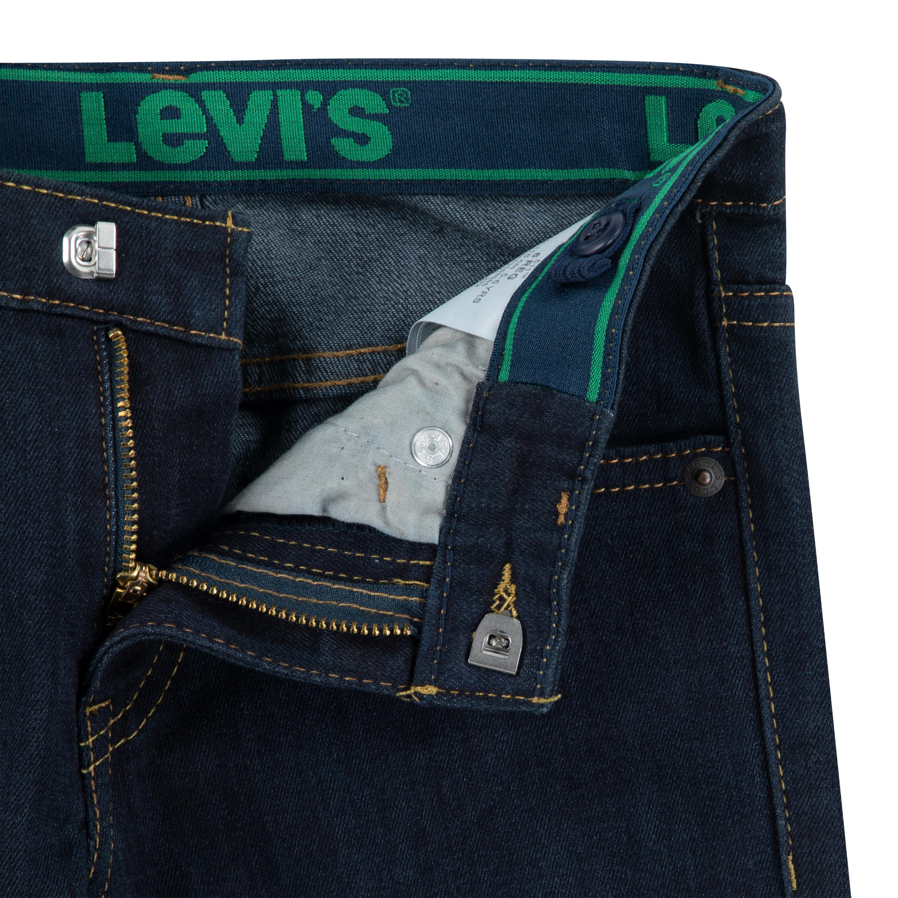 Levi's Boys' 511 Slim Fit Performance Jeans, Sizes 4-20