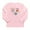 Petal Pink, variant on CafePress - Peppa Pig: Together Forever! Long Sleeve Infant T Shirt - Long Sleeve Infant T-Shirt