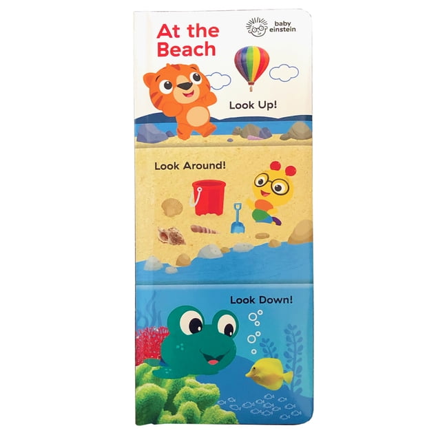 baby einstein books walmart
