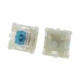 thumbnail image 2 of Pieces Blue RGB Switches 3 pin for Cherry MX Gaming Mechanical Keyboard Switches, 2 of 5
