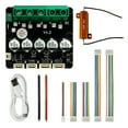 thumbnail image 2 of Placa De Controlador De Servomotor Sin Escobillas, 8-56V STM32F405RGT6 Microprocesador ODESC V4.2 Controlador De Servomotor Versátil Sin Escobillas Para Brazo Robótico, 2 of 7