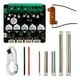 thumbnail image 2 of Controlador De Servomotor Sin Escobillas, Basado En La Placa De Controlador De Servomotor Sin Escobillas ODrive3.6 Mejorada 8-56V Para Robot De Inspección, 2 of 7