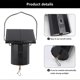 thumbnail image 5 of Wind Spinner Motor Solar Hanging Display Motor Rotating Solar Hook, 5 of 5