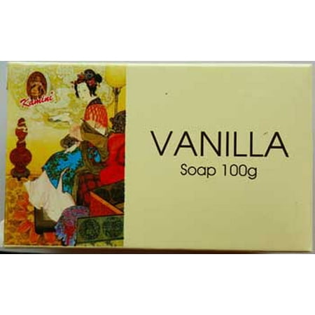 - Raven Blackwood Imports Fragrance Incense Soap Vanilla Love Sensuality Seduction Peace Dreams Good Luck 100g Bar