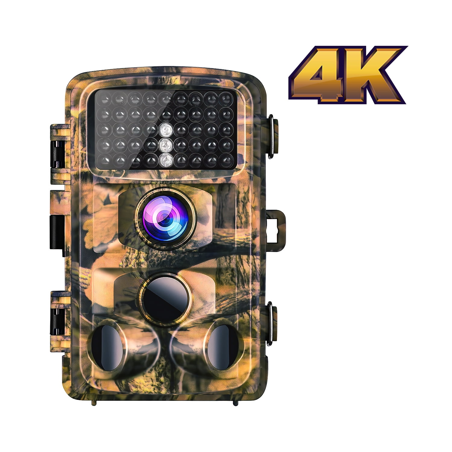 Details about   20MP 4K Trail Hunting Game Wildlife Wide Angle Camera Night Vision Motion Detect 