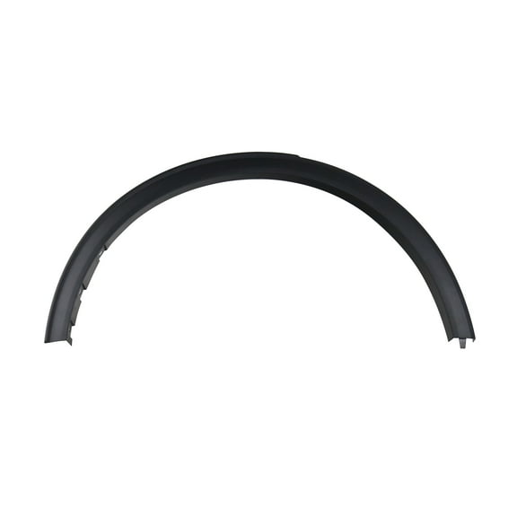 REAR PASSENGER SIDE WHEEL ARCH TRIM; MADE OF PP PLASTIC