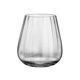 thumbnail image 1 of Vaso de agua transparente sin tallo de 15 oz con rayas verticales, copas de whisky de cristal soplado a mano for bares y restaurantes., 1 of 7
