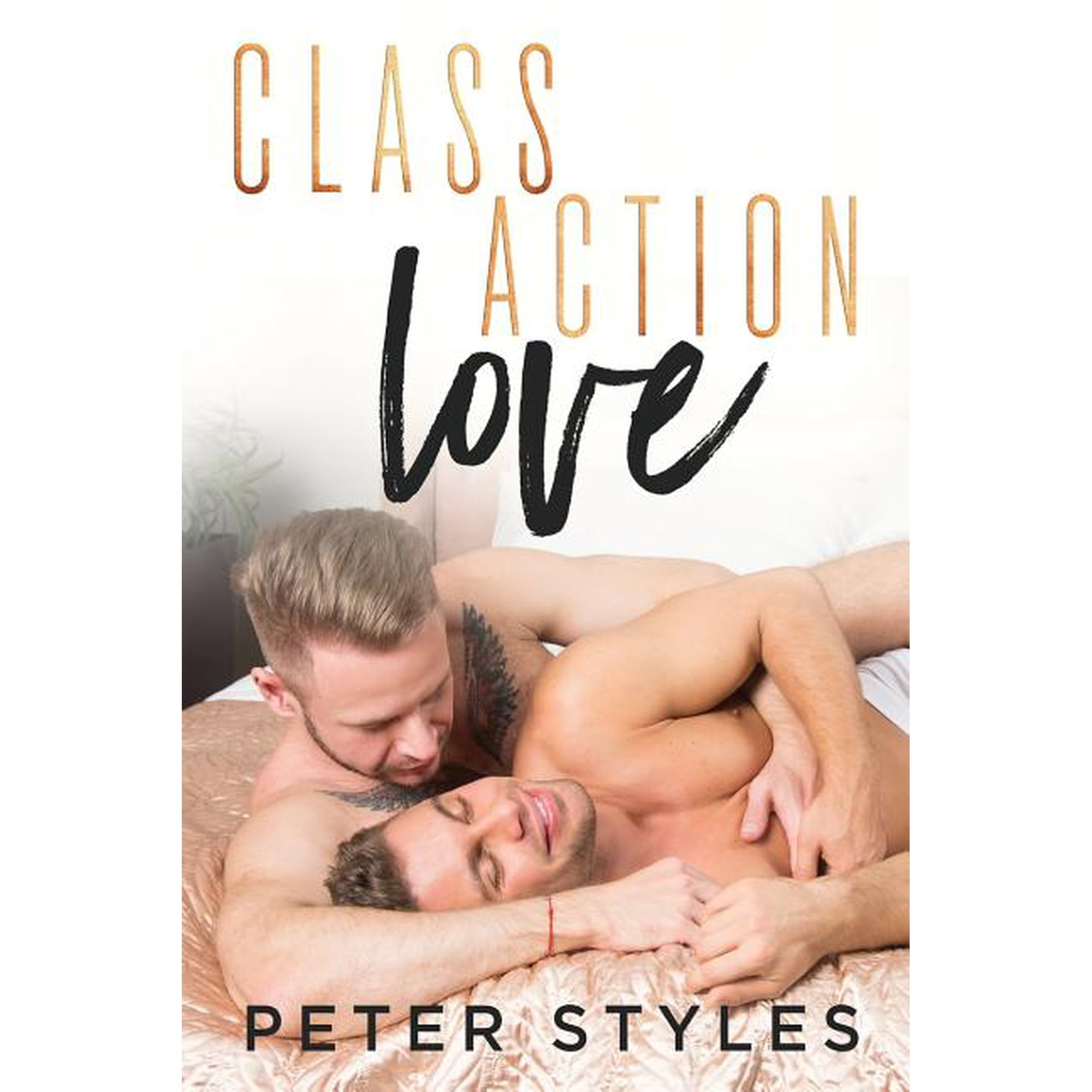 Class Action Love (Paperback)