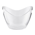 thumbnail image 1 of Hielo Cubitera 8L Acrílico Con Portátil Para Buffets Barbacoa Camping Picnic Transparente S, 1 of 8