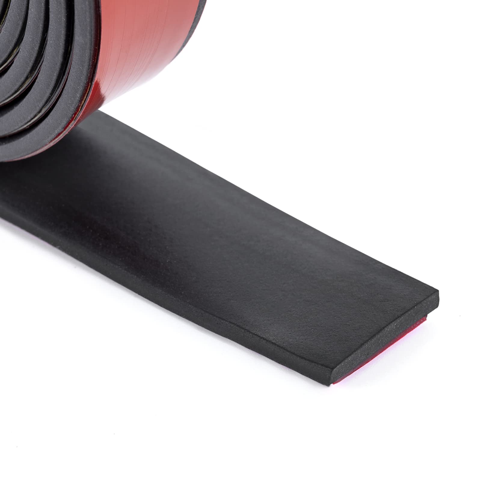 Adhesive Rubber Strips Neoprene Rubber Sheets, Rolls & Strips with