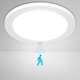 thumbnail image 1 of L&aacute;mparas para Entrada 22.5cm 3000K/4000K/6500K L&aacute;mpara de Techo LED Detecci&oacute;n de movimiento, Redonda Plafon Modernas para Cocina/Pasillo/Armario/Ba&ntilde;o/Sala T, 1 of 9