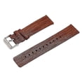 thumbnail image 4 of Correa de reloj de nailon de 18-22 mm, deportiva, de lona tejida suave., 4 of 4