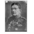 thumbnail image 2 of Historic Framed Print, Fld. Marshal Von der Goltz, 17-7/8" x 21-7/8", 2 of 9