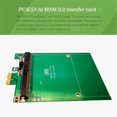thumbnail image 2 of Carte Graphique PCI-E vers MXM3.0 Adaptateur Convertisseur avec LED, 2 of 5