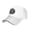 White, variant on Black Chipotle Mexican Grill Sandwich Cap Unisex Classic Baseball Capunisex Adjustable Casquette Dad Hat